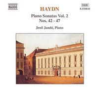 Haydn Franz Joseph - Sonates pour piano Vol.2