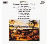 Haydn Franz Joseph - Symphonies nos 83, 94 & 101