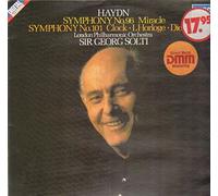 Haydn, Franz Joseph - Symphony No. 96 & No. 101 [LP]