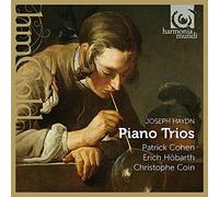 Haydn Franz Joseph - Trii Con Pianoforte Nn.32-37