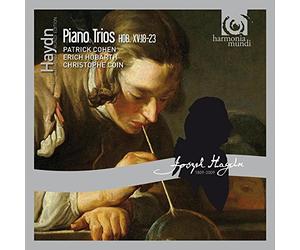 Haydn Franz Joseph - Trii Con Pianoforte Nn.32-37
