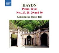 Kungsbacka Piano Trio - Trios Avec Piano /Vol.2