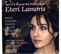 Haydn/Gluck/Haendel/Mozart : Arien und Lieder. Lamoris.