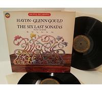 HAYDN/ GOULD - HAYDN/ GOULD the six last sonatas, gatefold, double album, D2 36947