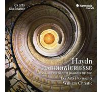 Haydn: Harmoniemesse - CD
