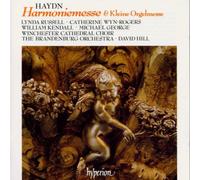 Haydn: Harmoniemesse & Little Organ Mass