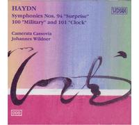 Haydn - Haydn: Symphonies Nos. 94, 100 and 101