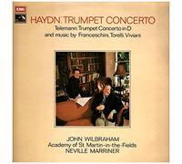 HAYDN - HAYDN - TRUMPET CONCERTO LP (15339)