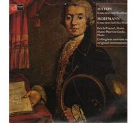 Haydn / Hoffmann - Concerto in d for Horn / Concerto in D for Flute