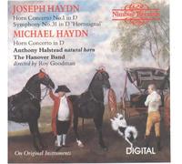 Haydn - Horn Concerto 1 in D/Sym 31