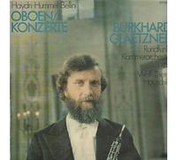 Haydn, Hummel, Bellini - Oboenkonzerte (Burkhard Glaetzner) [Vinyl LP] [Vinyl LP]