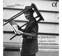 Haydn: Il Distrato / Il Giardino Armonico