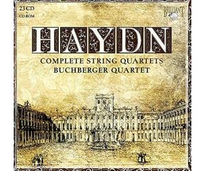 Haydn : Intégrale des Quatuors à cordes