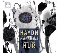 Haydn : Intégrale des sonates pour piano. Hur.