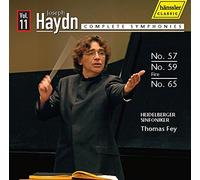 Haydn: Intégrale des Symphonies, Vol. 11
