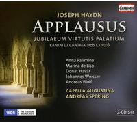 Haydn, J. - Applausus, Jubilae Um Virtutis Palatium