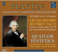Haydn, J. - Complete Quatuors Vol.8:O