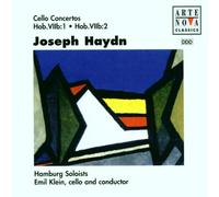 Haydn, J. - Concerto Cello