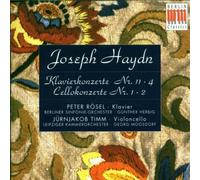 Haydn, J. - Concerto Piano 4/11/Concerto Cello 1/2