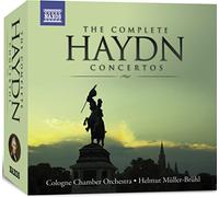 Haydn, J. - Concertos (Intégrale)