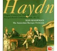Haydn, J. - Concertos pour Orgue / Concertos pour Clavecin