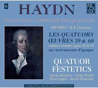 Haydn, J. - Descat Haydn: Cuartetos Op.54 Y 55 / Festetics