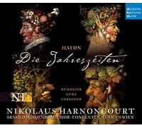 Haydn, J. - Die Jahreszeiten