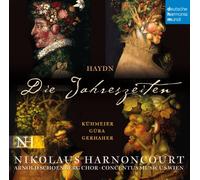 Haydn, J. - Die Jahreszeiten