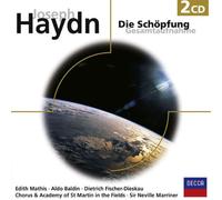 Haydn, J. - Die Schoepfung (Ga)