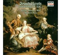 Haydn, J. - Divertimenti Vol.1