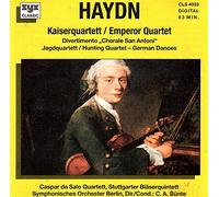 Haydn, J. - Emperor Quartet