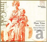 Haydn, J. - Flute Trios