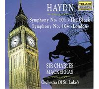 Haydn, J. - Franz Joseph Haydn: Symphonies Nos. 101 & 104