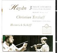 Haydn, J. - Haydn : 3 concertos pour violon