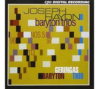 Haydn, J. - Haydn: Baryton Trios