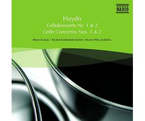 Haydn, J. - Haydn cello concertos no.1&2