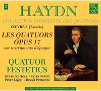 Haydn, J. - Haydn: Cuartetos Op.17 Nos. 1-6 / Festetics