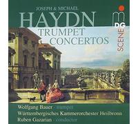 Haydn, J./Haydn, M - Bauer/Wurttembergisches Kammerorchester Heilbronn