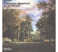 Haydn, J. - Haydn: Prussian Quartets Nos 4-6