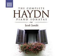 Haydn, J. - Haydn: Sonates Pour Piano (Intégrale)