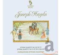 Haydn, J. - Haydn: String Quartets