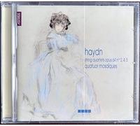 Haydn, J. - Haydn: String Quartets, Op. 64, Nos. 2, 4, 5