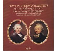 Haydn, J. - Haydn: String Quartets Opp 71/1 & 71/2