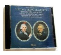 Haydn, J. - Haydn: String Quartets Opp 71/3 & 74/1