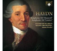 Haydn, J. - Haydn: Symphonie 103 'Drumroll'; Symphonie 104 'London'