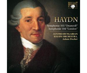 Haydn, J. - Haydn: Symphonie 103 'Drumroll'; Symphonie 104 'London'