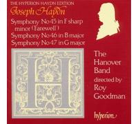Haydn, J. - Haydn: Symphonies Nos 45-47