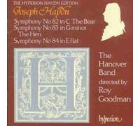 Haydn, J. - Haydn: Symphonies Nos 82-84