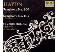Haydn, J. - Haydn: Symphony No. 100 "Military"; Symphony No. 103 "Drumroll"