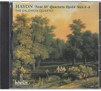 Haydn, J. - Haydn: Tost III Quartets Nos 4-6